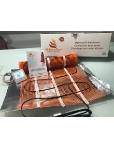 Kit Calefacción para baños